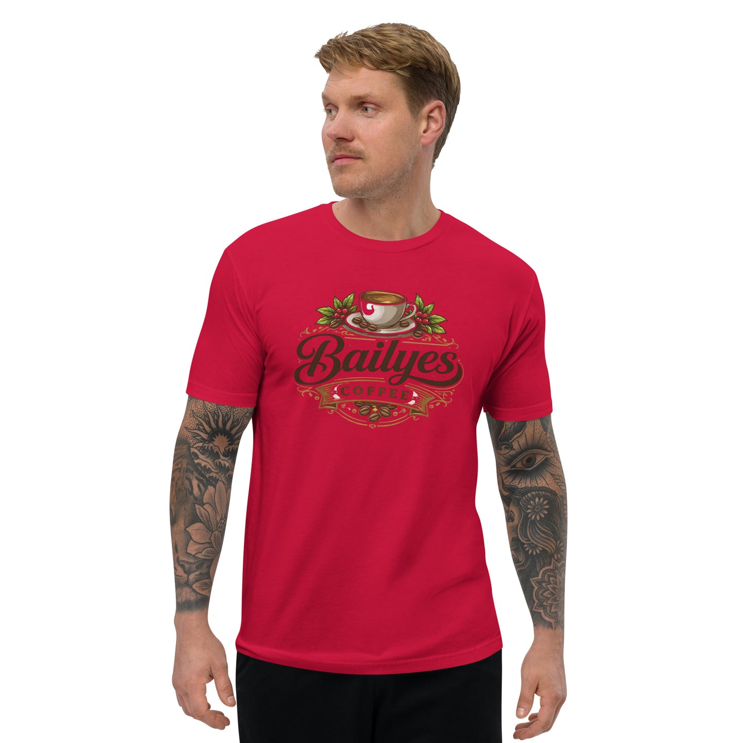 Short Sleeve T-shirt - Image 3