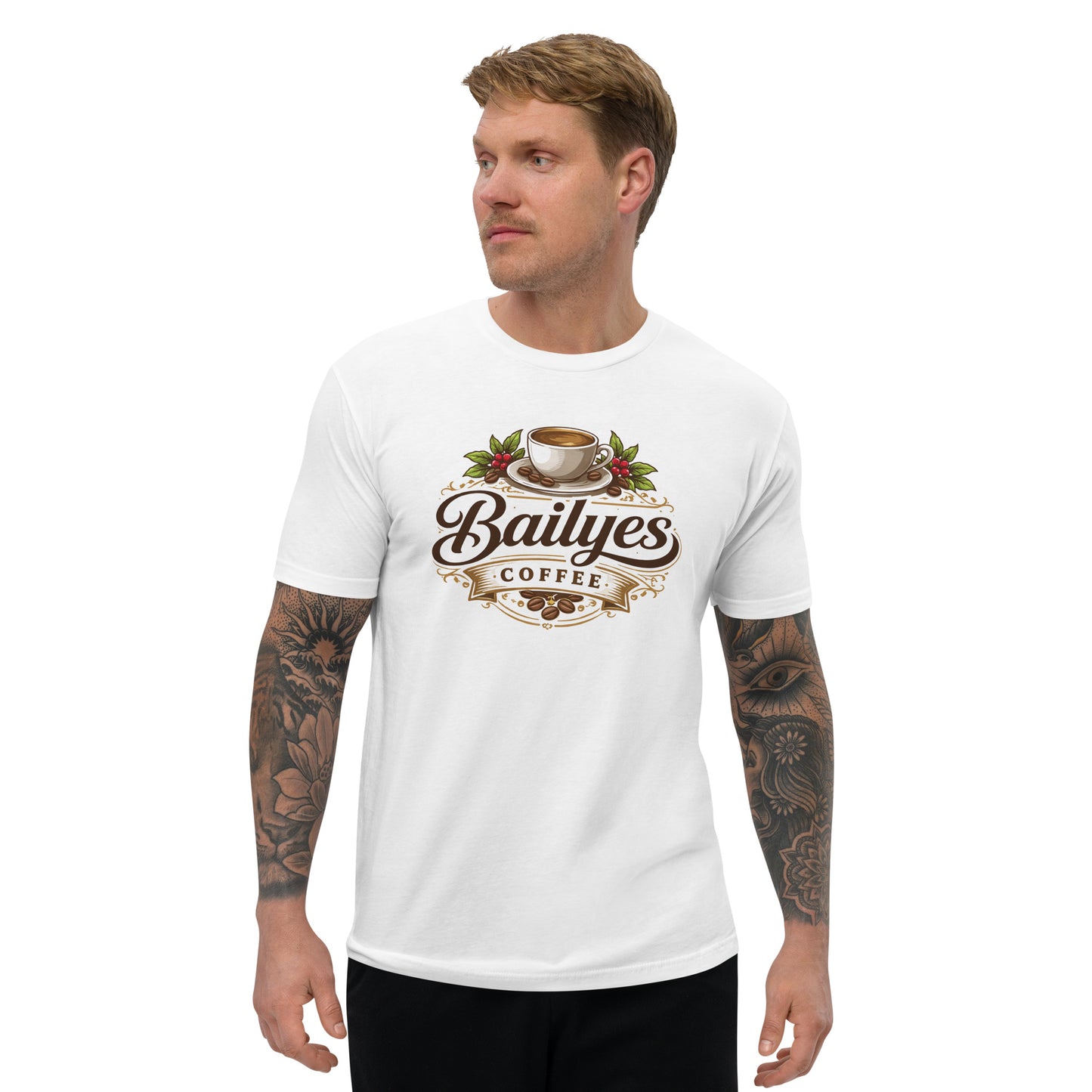 Short Sleeve T-shirt - Image 4
