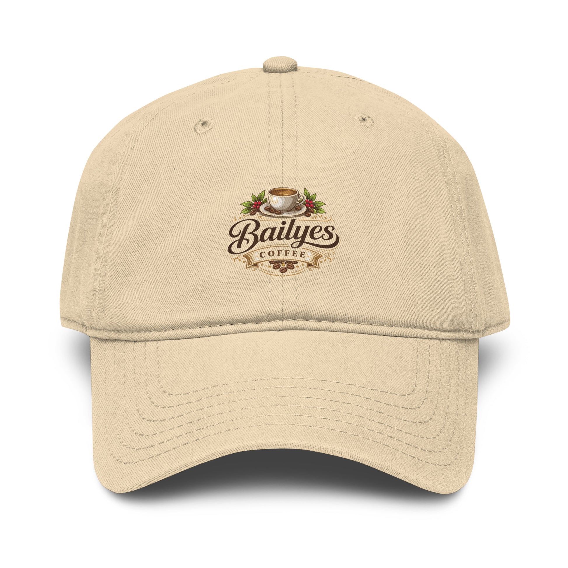 Garment Washed Baseball Cap - Image 2