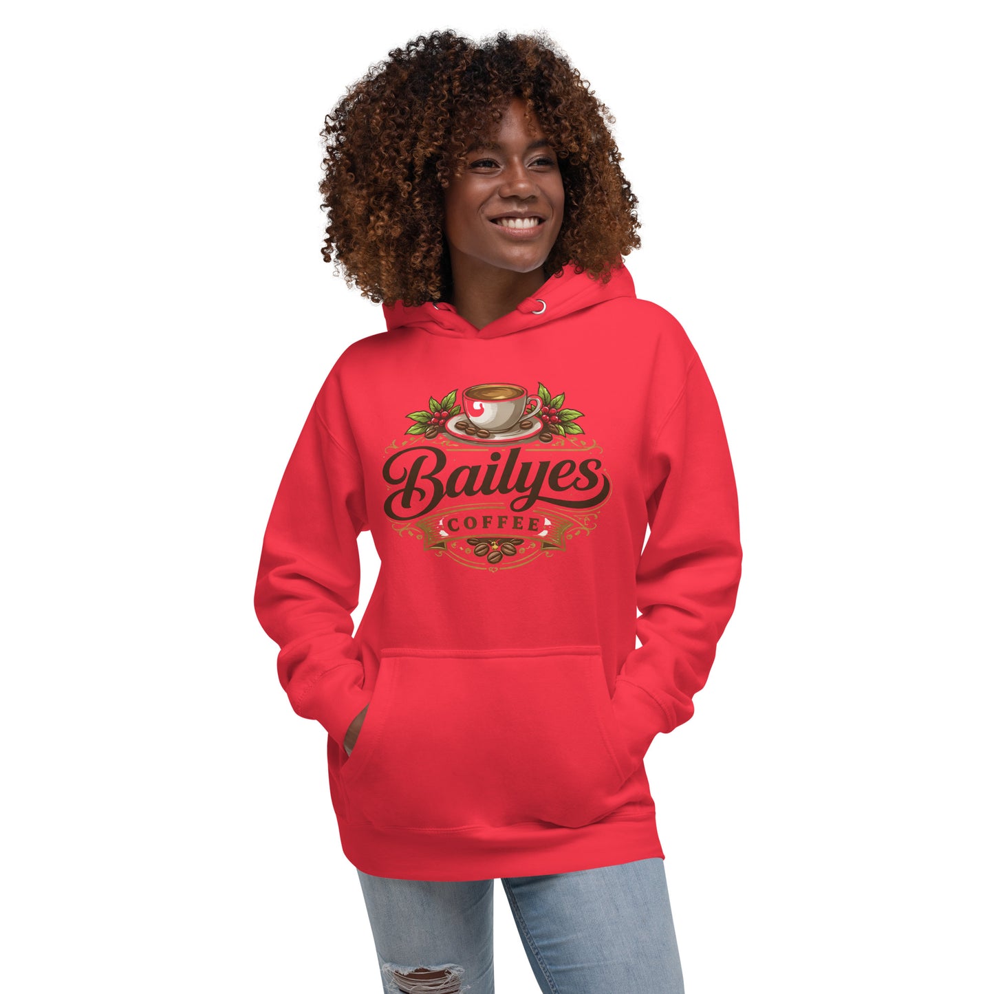 Unisex Hoodie - Image 12